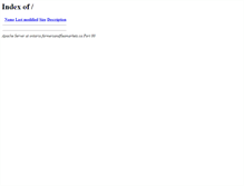 Tablet Screenshot of ontario.farmersandfleamarkets.ca